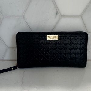 Kate Spade Zip-Around Wallet